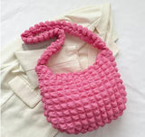 Quilted Tote Bag